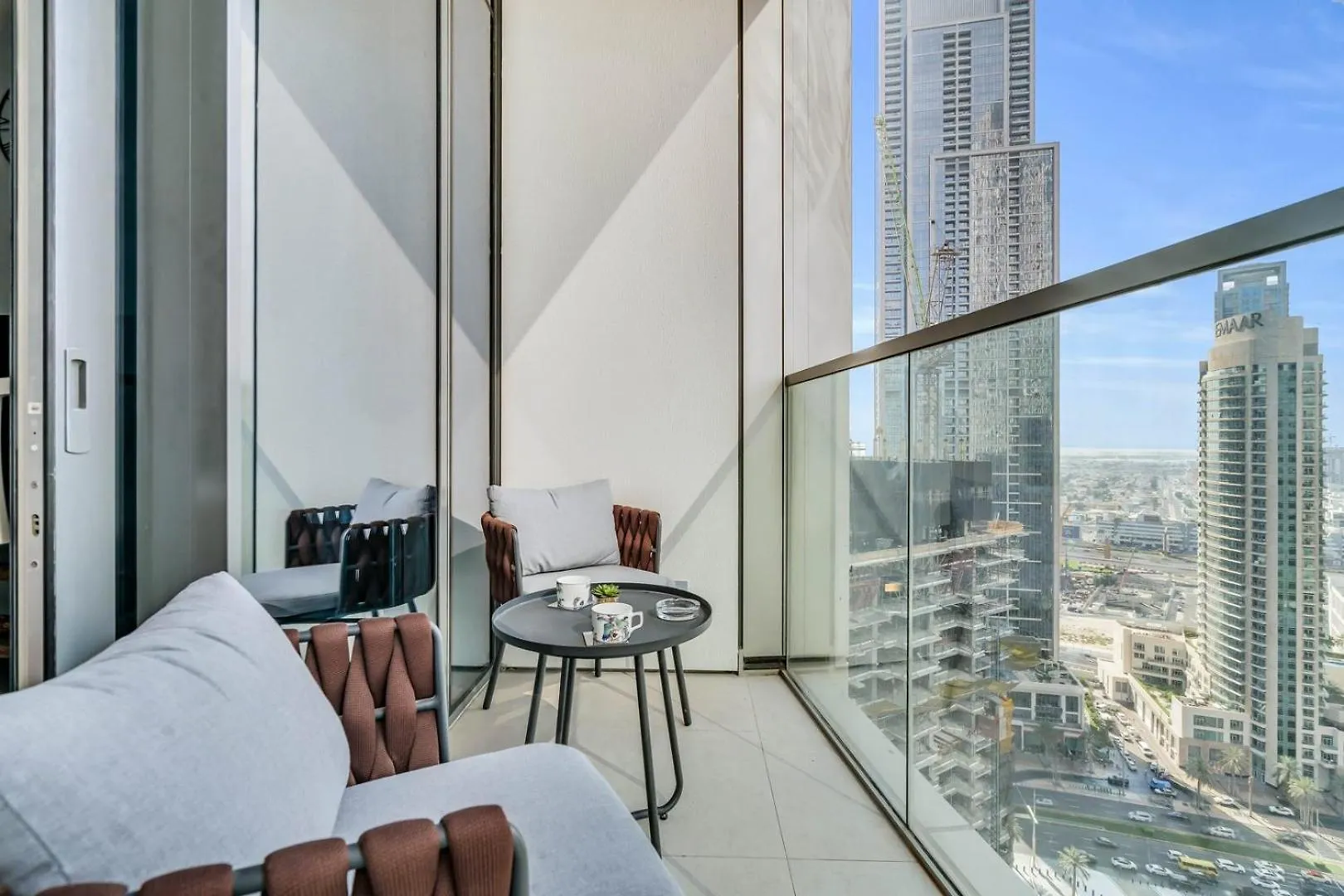 Guestready - Elegant Home In Downtown Dubai