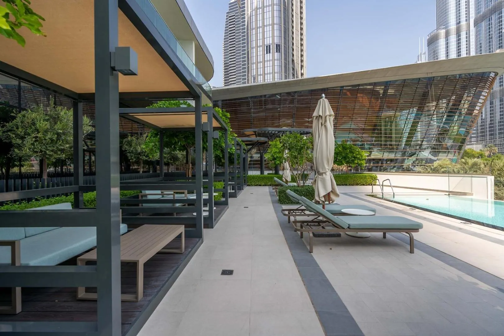 Guestready - Elegant Home In Downtown Dubai Apartment