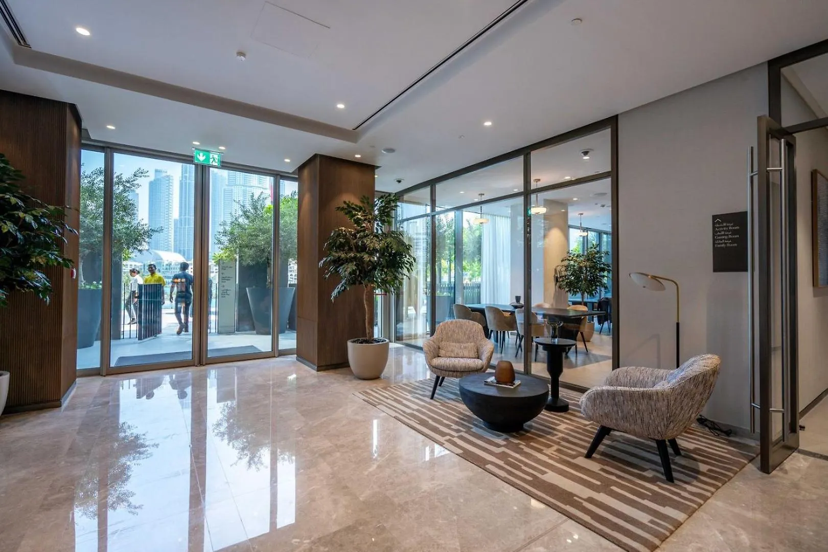 Guestready - Elegant Home In Downtown Dubai