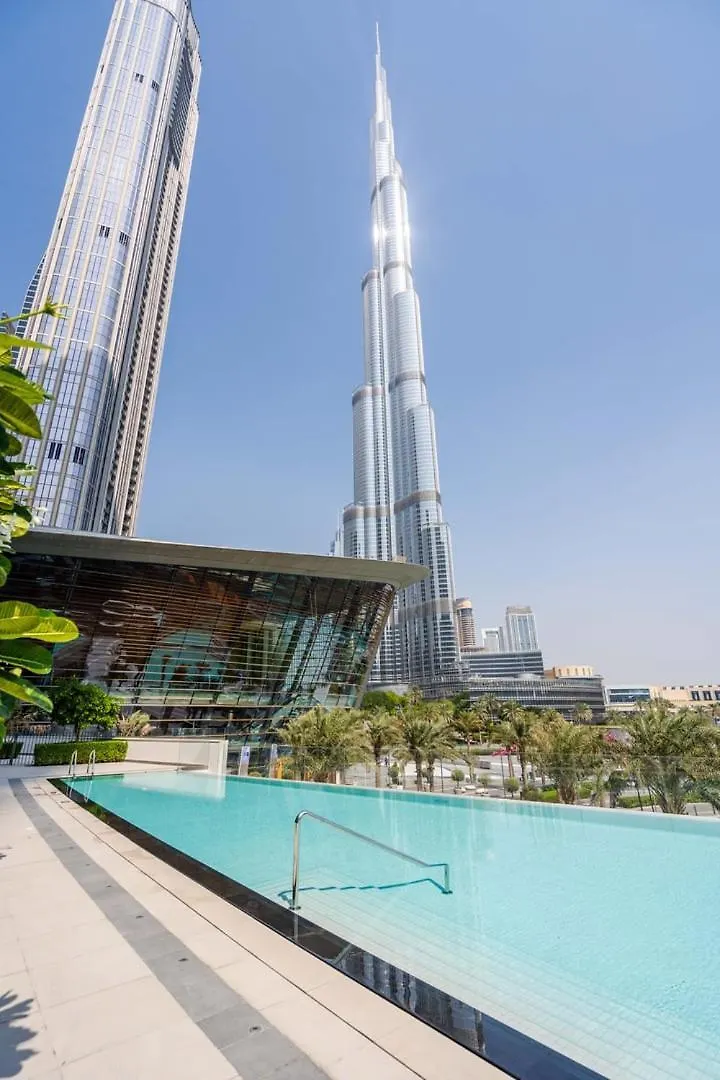 Guestready - Elegant Home In Downtown Dubai United Arab Emirates