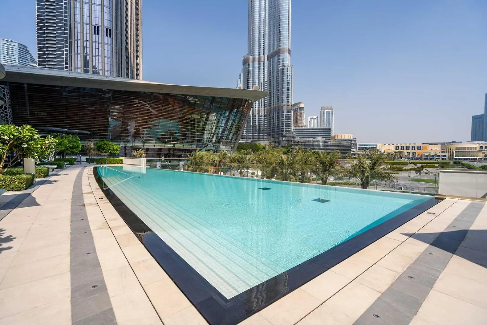 Guestready - Elegant Home In Downtown Dubai