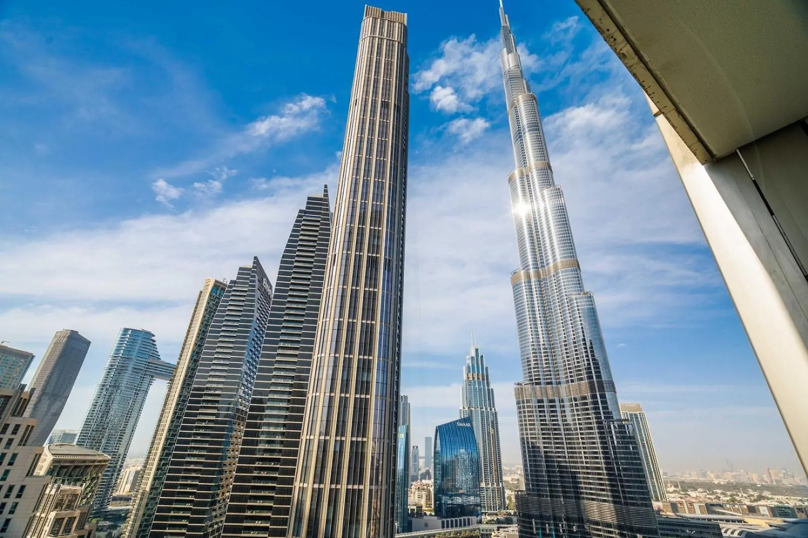 Guestready - Elegant Home In Downtown Dubai 0*,