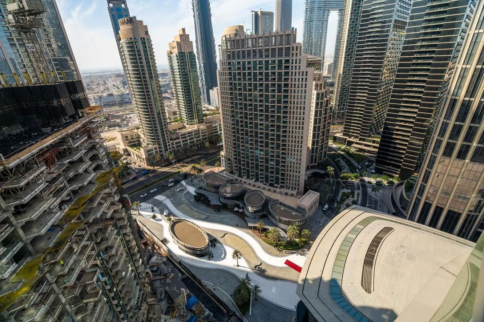 Guestready - Elegant Home In Downtown Dubai Apartment