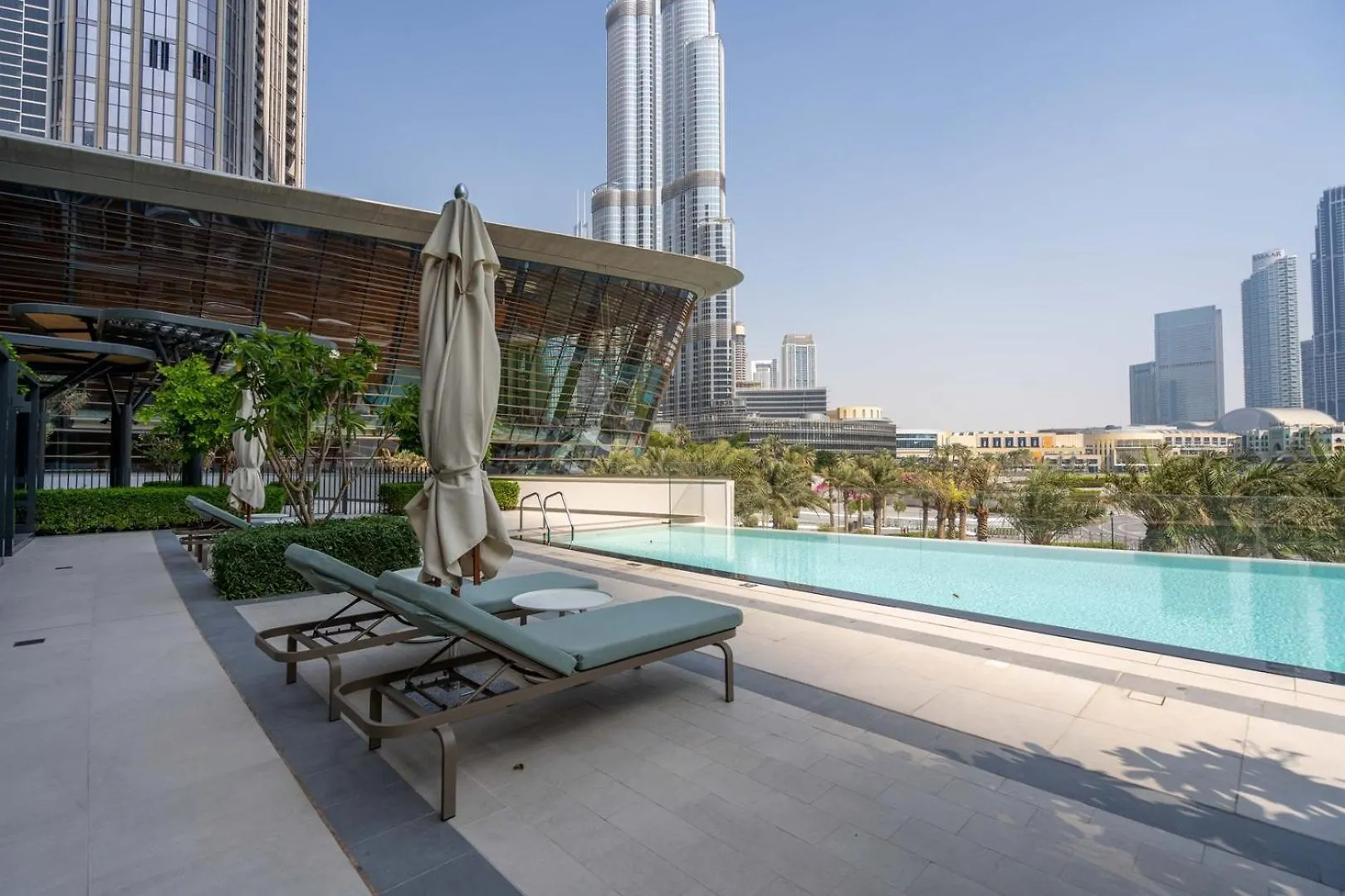 Apartment Guestready - Elegant Home In Downtown Dubai