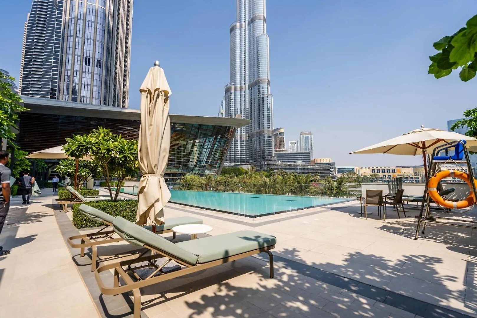 Guestready - Elegant Home In Downtown Dubai United Arab Emirates