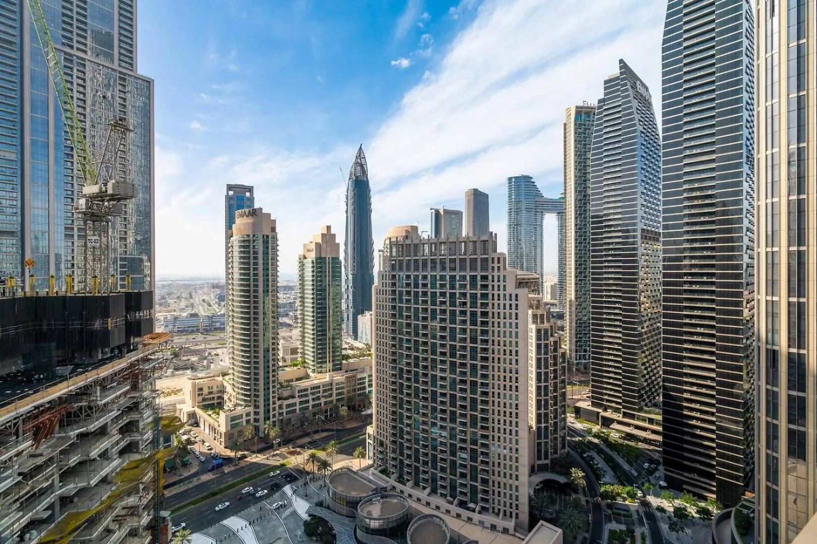 Guestready - Elegant Home In Downtown Dubai United Arab Emirates