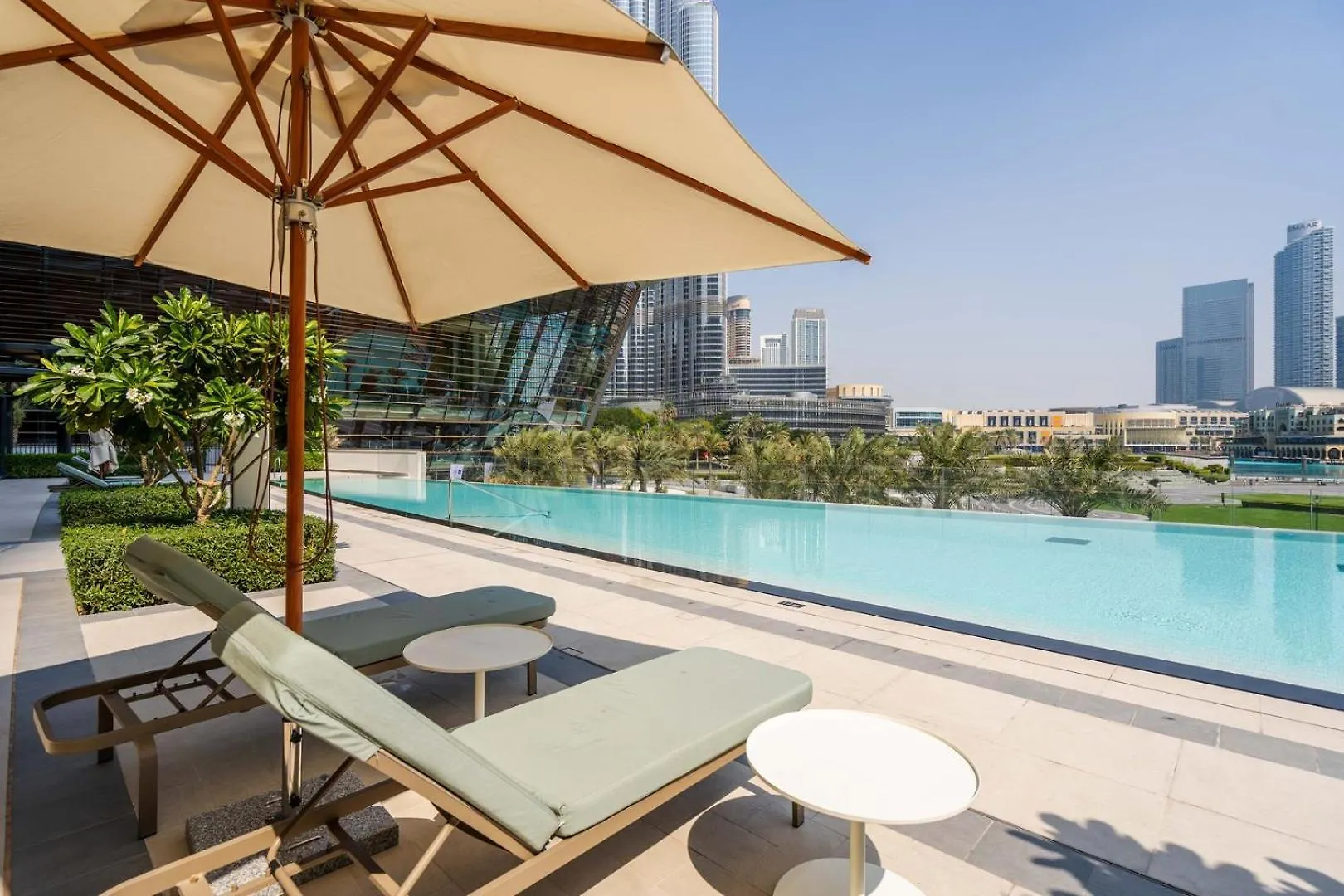 Guestready - Elegant Home In Downtown Dubai Apartment