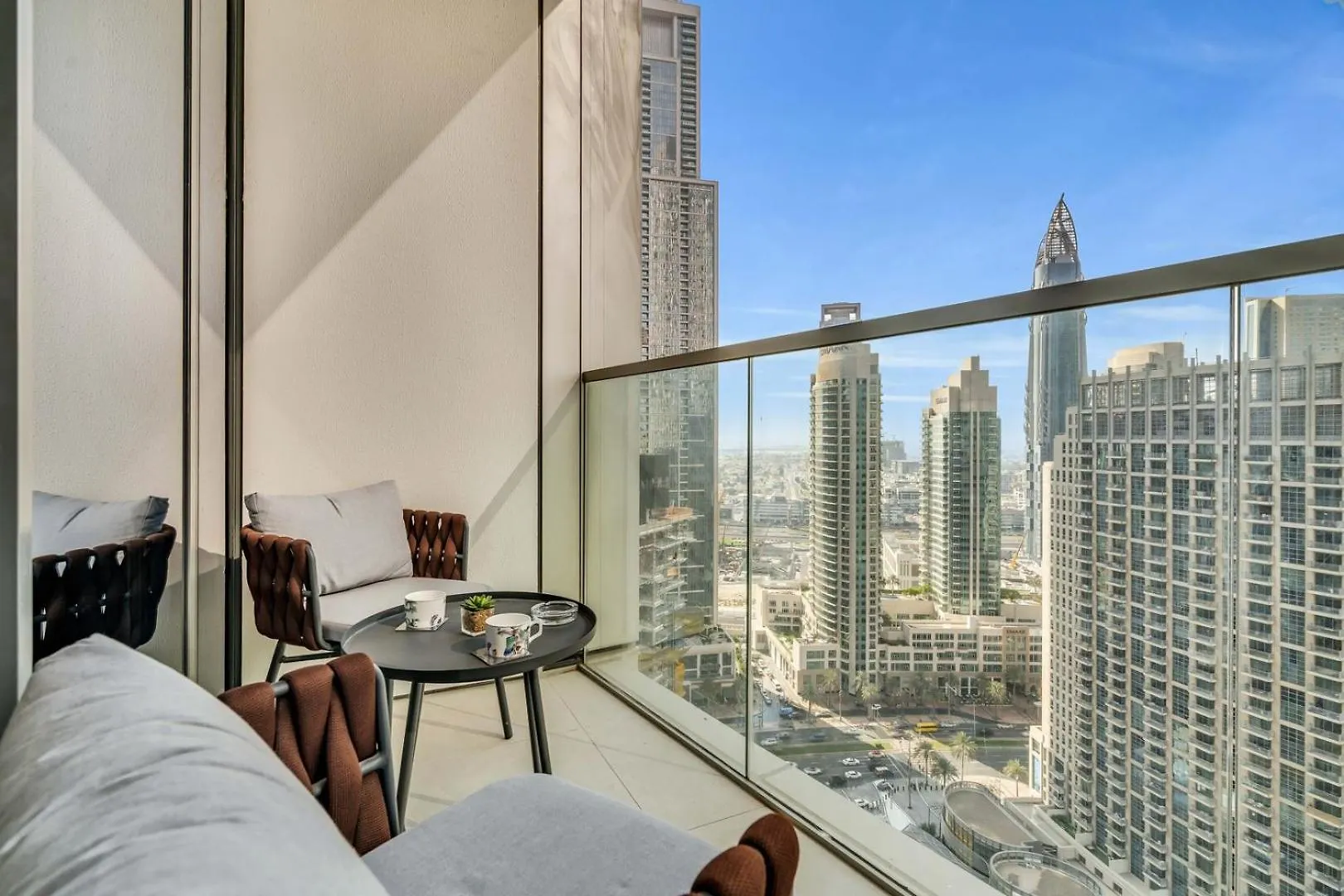 Апартаменты Guestready - Elegant Home In Downtown Дубай ОАЭ