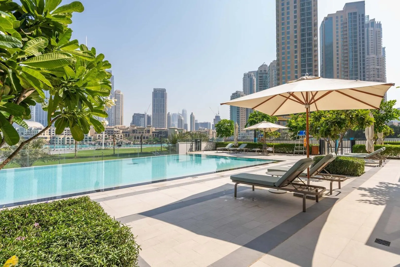 Guestready - Elegant Home In Downtown Dubai Apartment