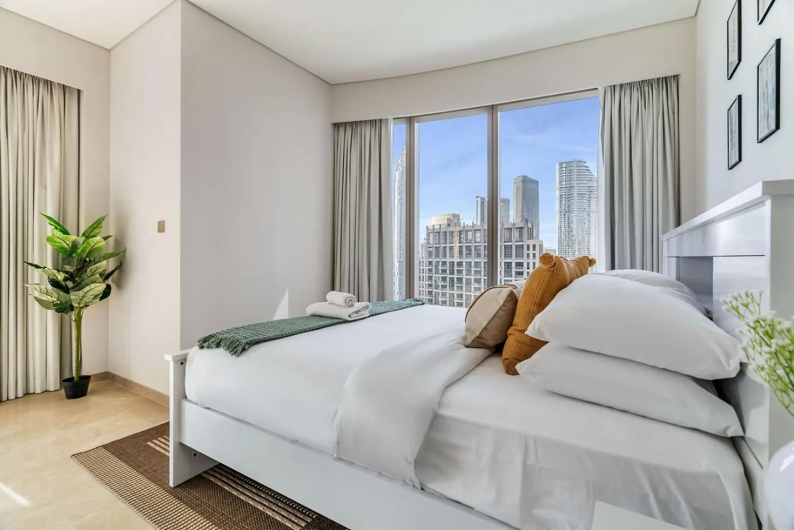 Guestready - Elegant Home In Downtown Dubai 0*,