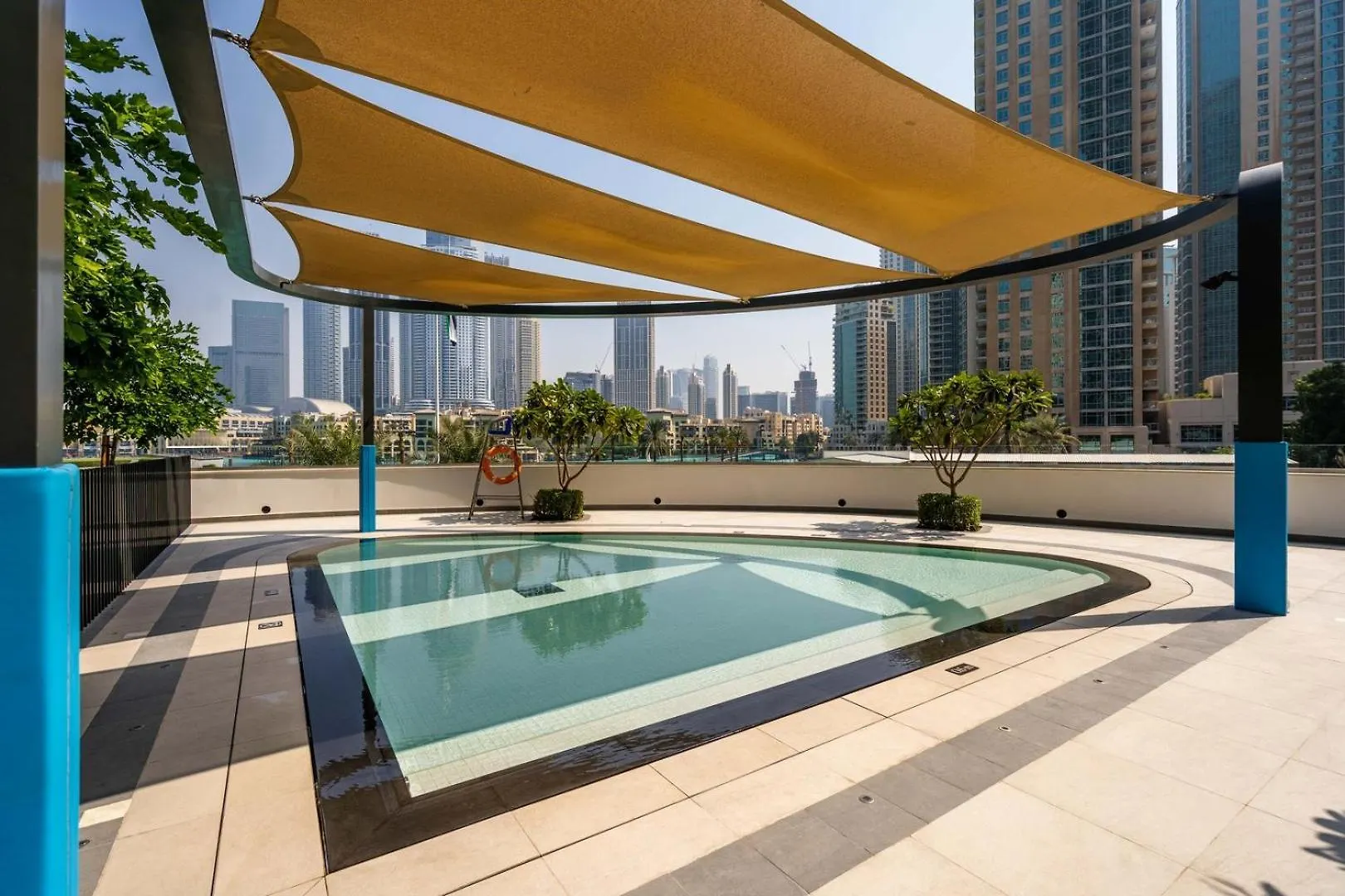 Apartamento Guestready - Elegant Home In Downtown Dubai Emirados Árabes Unidos