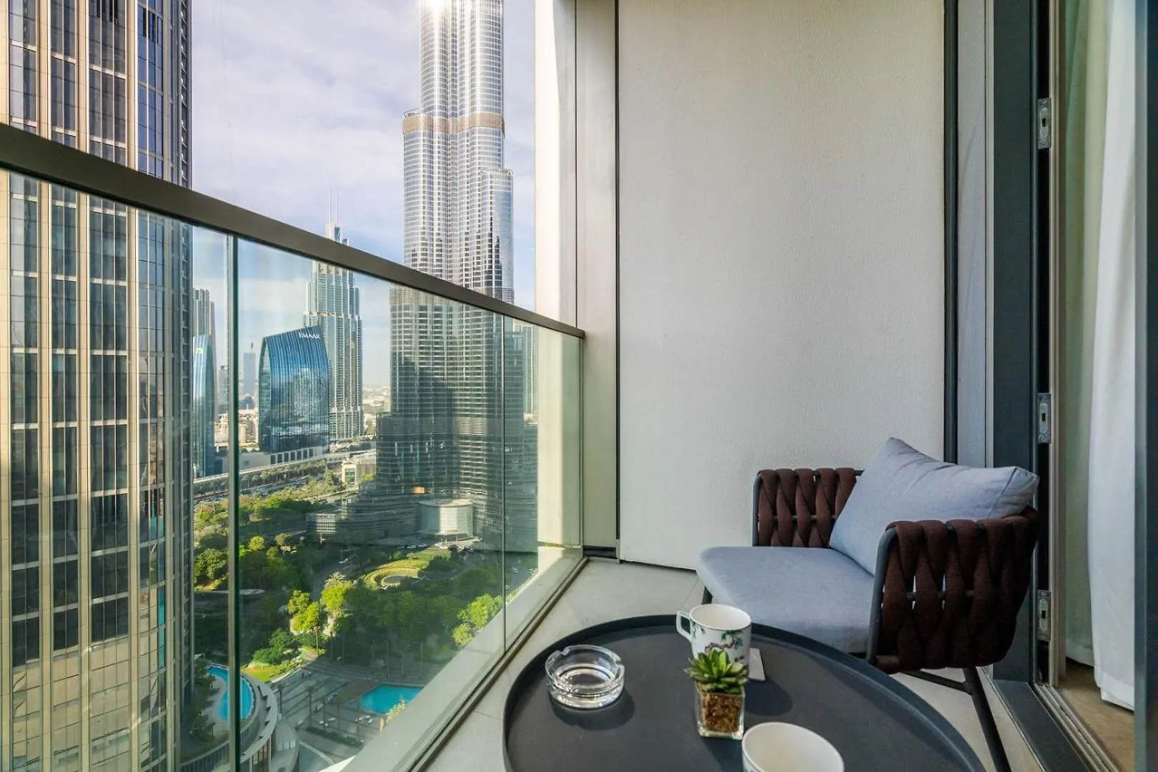 Guestready - Elegant Home In Downtown Dubai 0*,