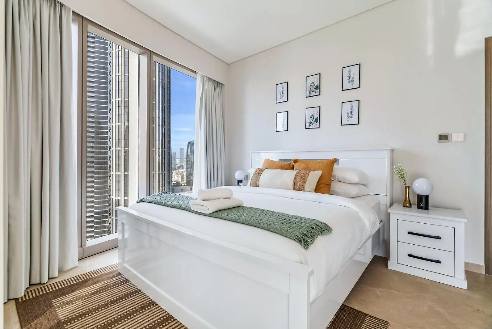 Apartamento Guestready - Elegant Home In Downtown Dubai