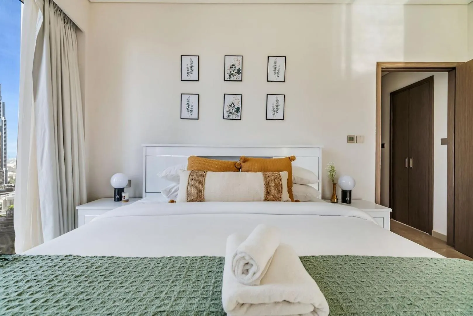 Apartamento Guestready - Elegant Home In Downtown Dubai Emirados Árabes Unidos